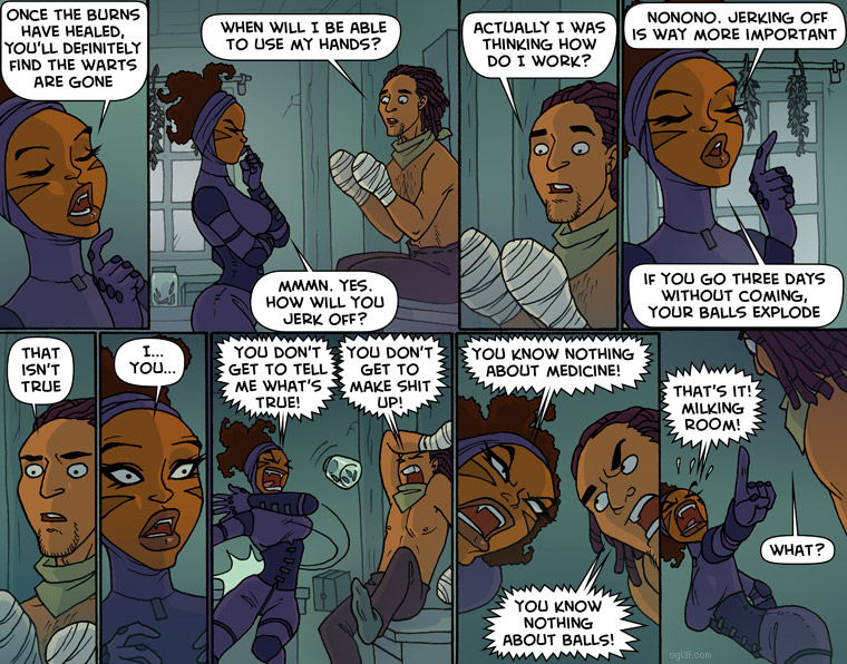 pathology. not just for paths.