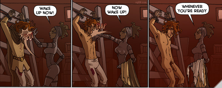 teaser strip. You have been teased