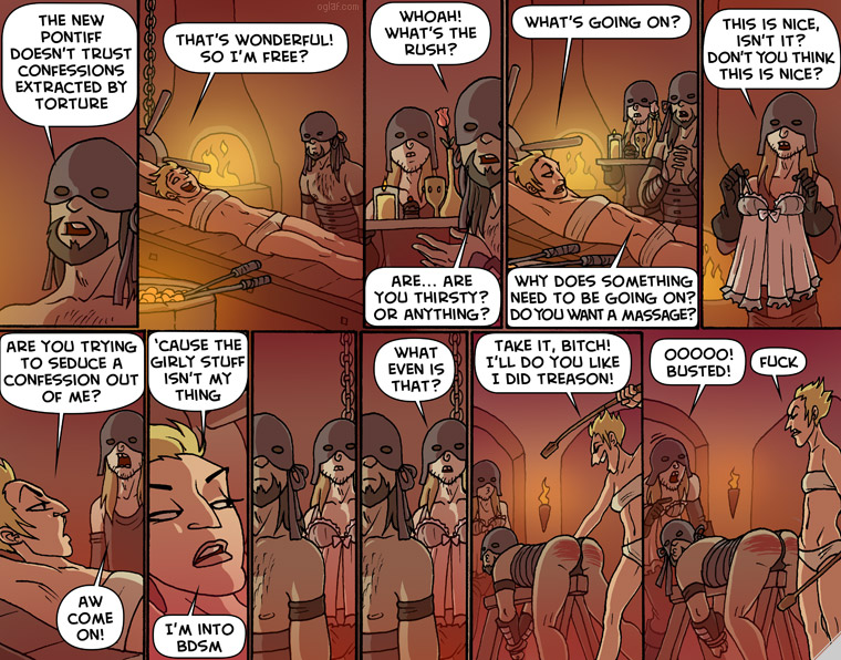 With torture now banned, can we use these coals to tempt you with a barbecue?