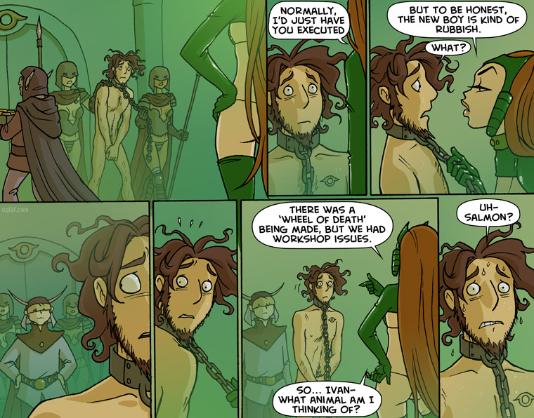 Hostages and recipies are exchanged