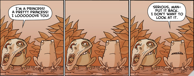 Always use dental dams when kissing anura