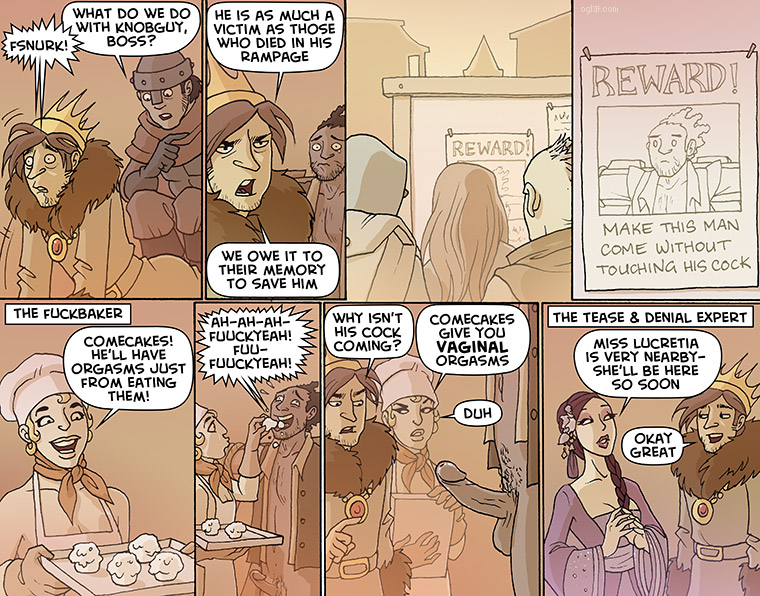 no reward as such- we just think it might be rewarding