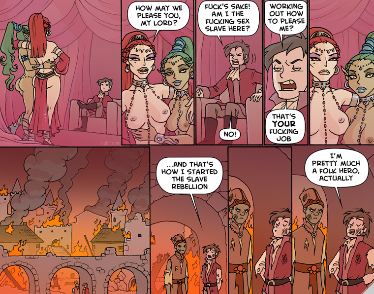 they might have amazingly well-concealed weapons