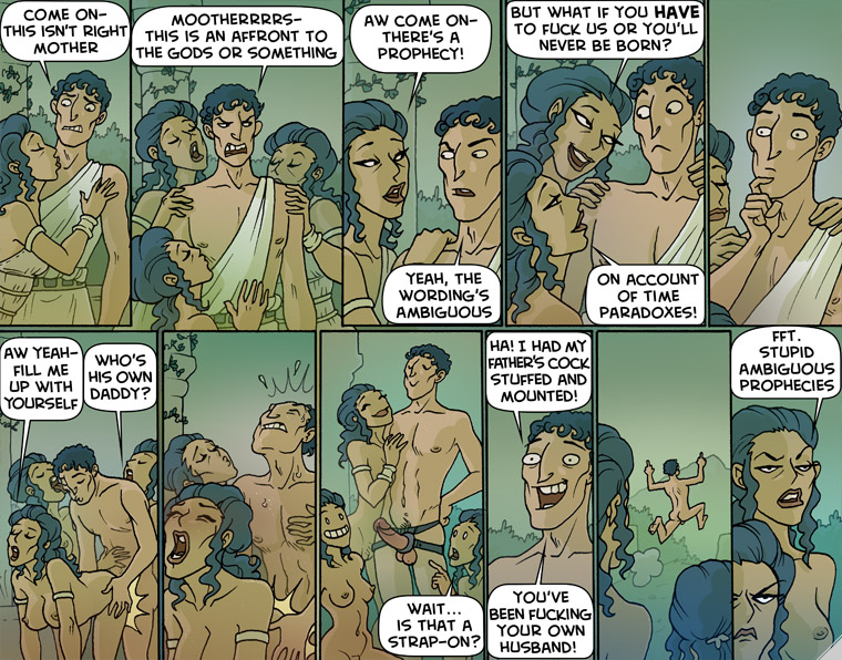 try to avoid tragedy