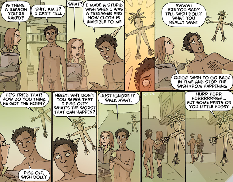 blindfolds don't work on him