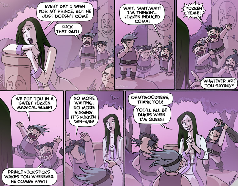 A crown would protect you from that