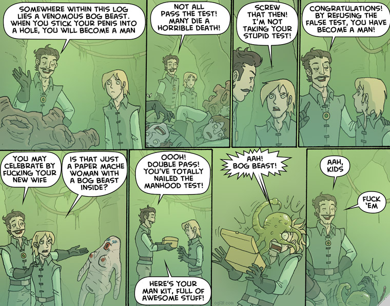 The forest planet has frozen forests at its poles.